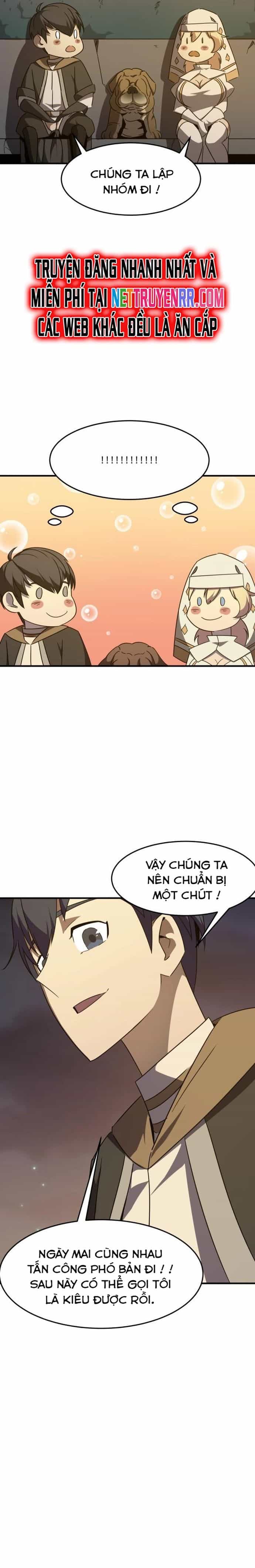 Dũng Sĩ, Xin Hãy Tự Trọng - Chương 6 - ảnh 21