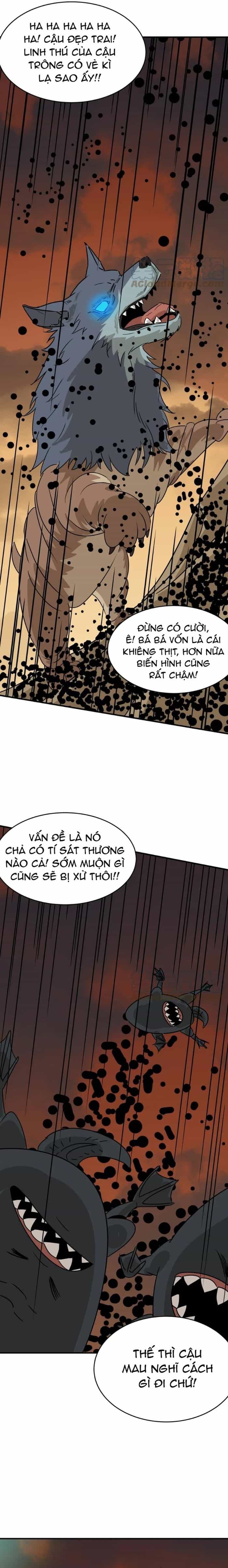 Dũng Sĩ, Xin Hãy Tự Trọng - Chương 60 - ảnh 11