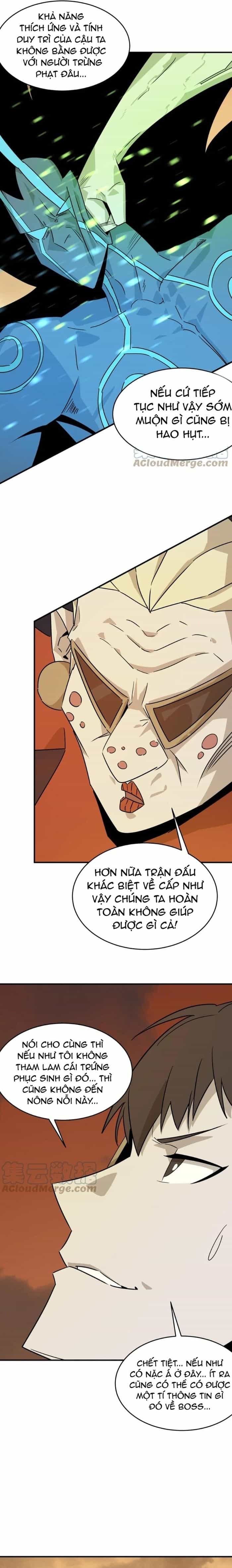 Dũng Sĩ, Xin Hãy Tự Trọng - Chương 60 - ảnh 14
