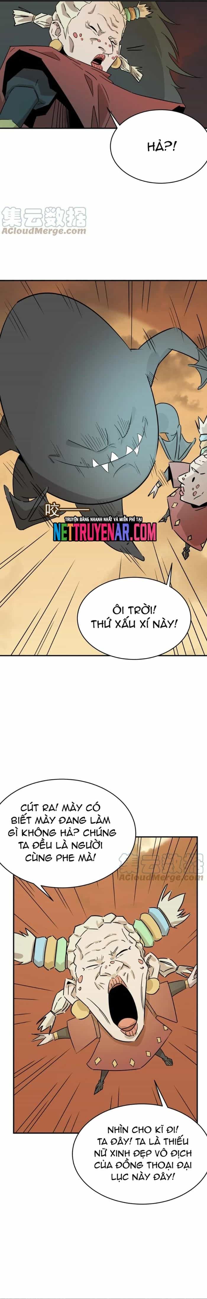 Dũng Sĩ, Xin Hãy Tự Trọng - Chương 60 - ảnh 4