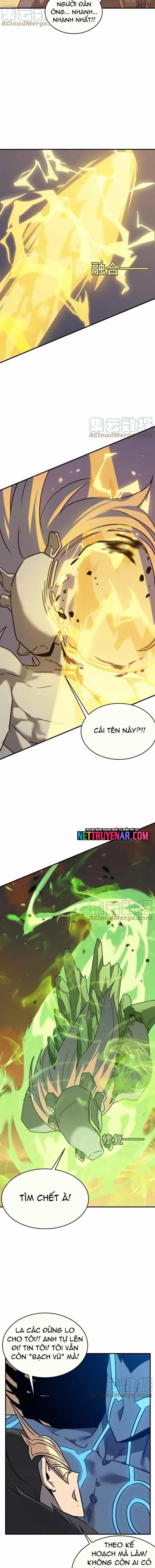 Dũng Sĩ, Xin Hãy Tự Trọng - Chương 61 - ảnh 10