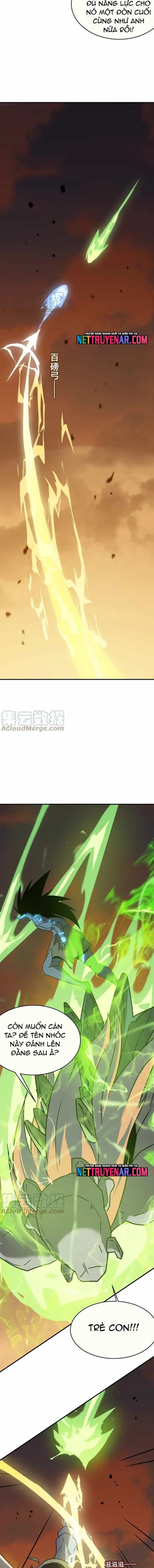 Dũng Sĩ, Xin Hãy Tự Trọng - Chương 61 - ảnh 11