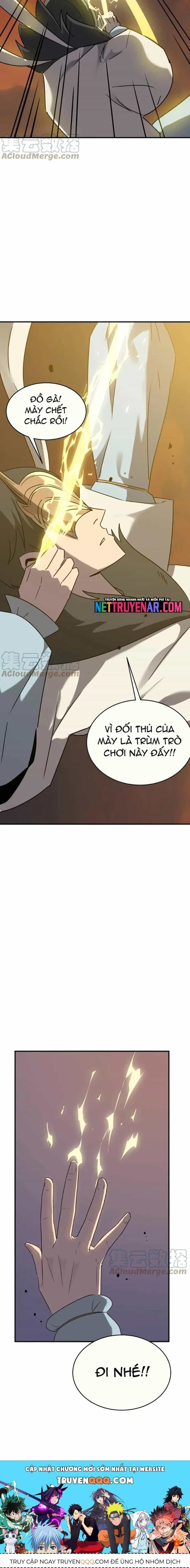 Dũng Sĩ, Xin Hãy Tự Trọng - Chương 61 - ảnh 12