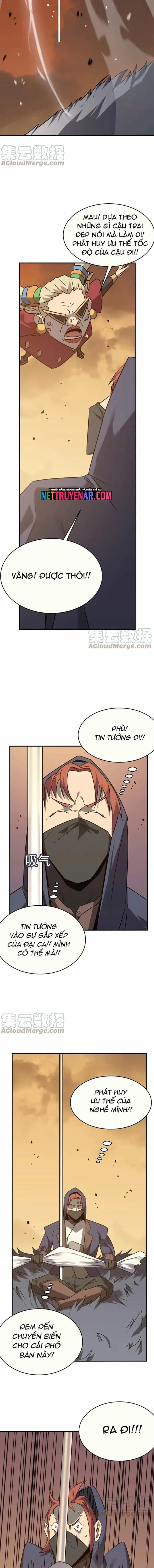 Dũng Sĩ, Xin Hãy Tự Trọng - Chương 61 - ảnh 5