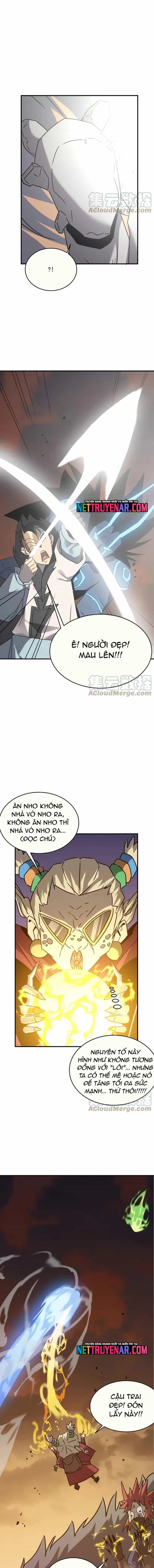 Dũng Sĩ, Xin Hãy Tự Trọng - Chương 61 - ảnh 9