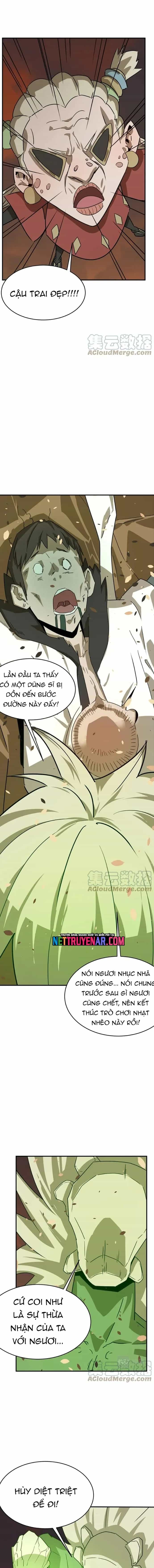 Dũng Sĩ, Xin Hãy Tự Trọng - Chương 62 - ảnh 4