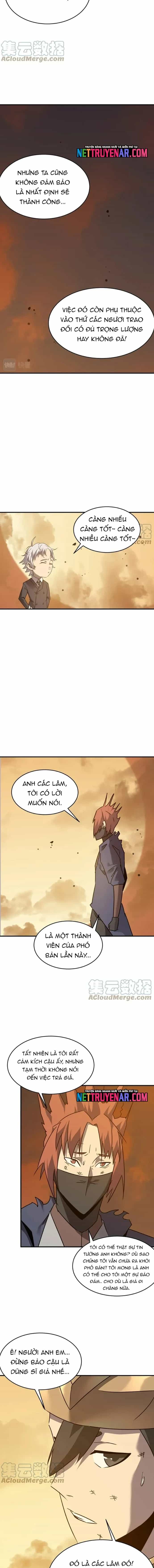 Dũng Sĩ, Xin Hãy Tự Trọng - Chương 63 - ảnh 6