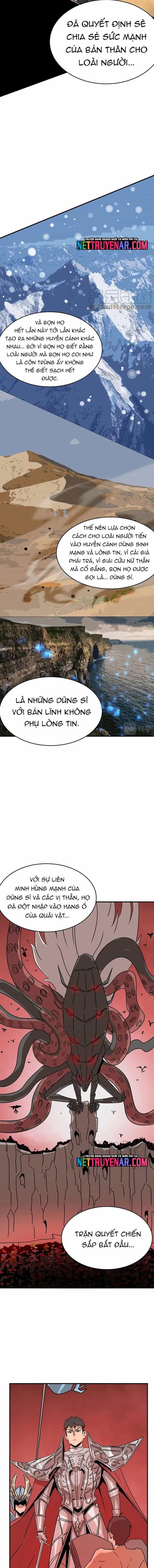 Dũng Sĩ, Xin Hãy Tự Trọng - Chương 64 - ảnh 8