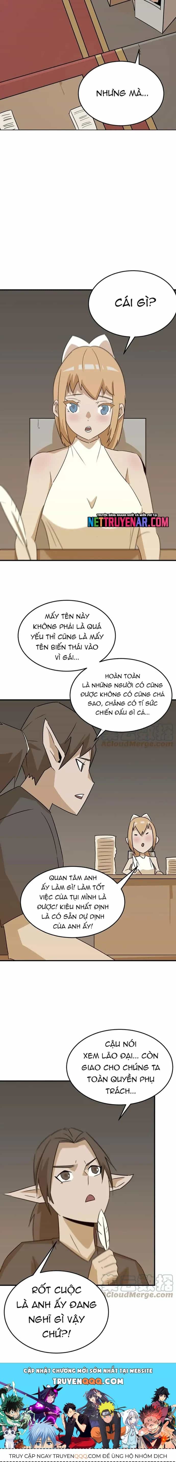 Dũng Sĩ, Xin Hãy Tự Trọng - Chương 66 - ảnh 10