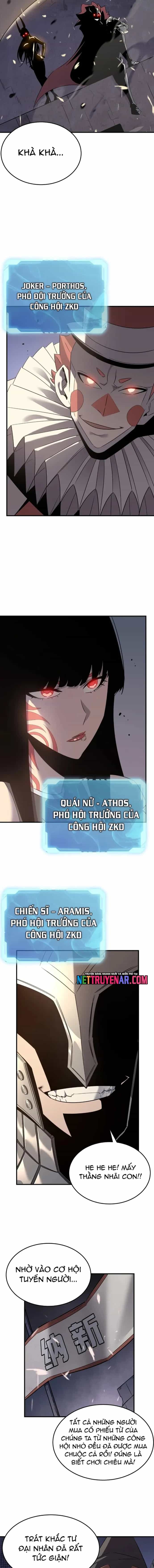 Dũng Sĩ, Xin Hãy Tự Trọng - Chương 67 - ảnh 3