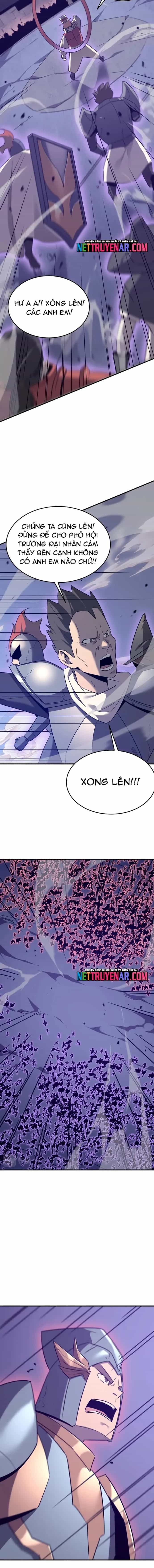 Dũng Sĩ, Xin Hãy Tự Trọng - Chương 67 - ảnh 8
