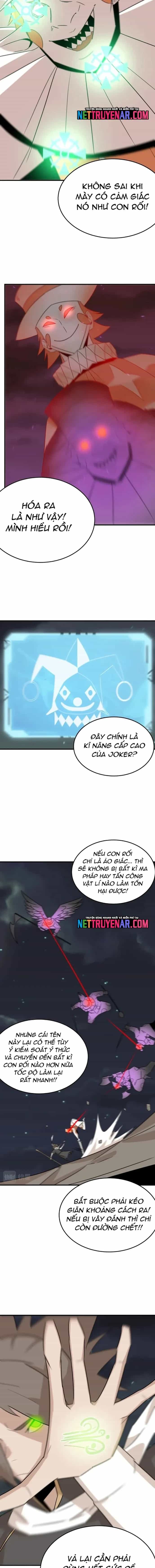 Dũng Sĩ, Xin Hãy Tự Trọng - Chương 68 - ảnh 10