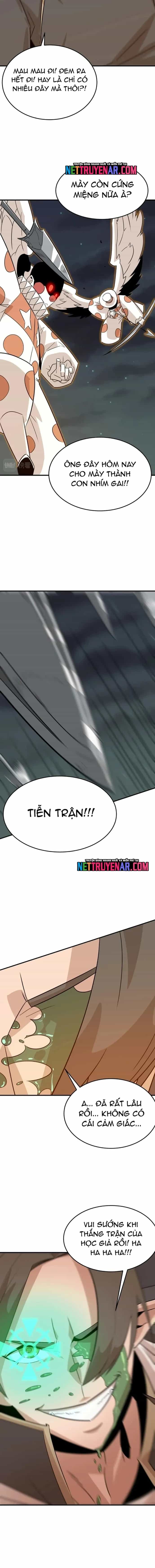 Dũng Sĩ, Xin Hãy Tự Trọng - Chương 69 - ảnh 10