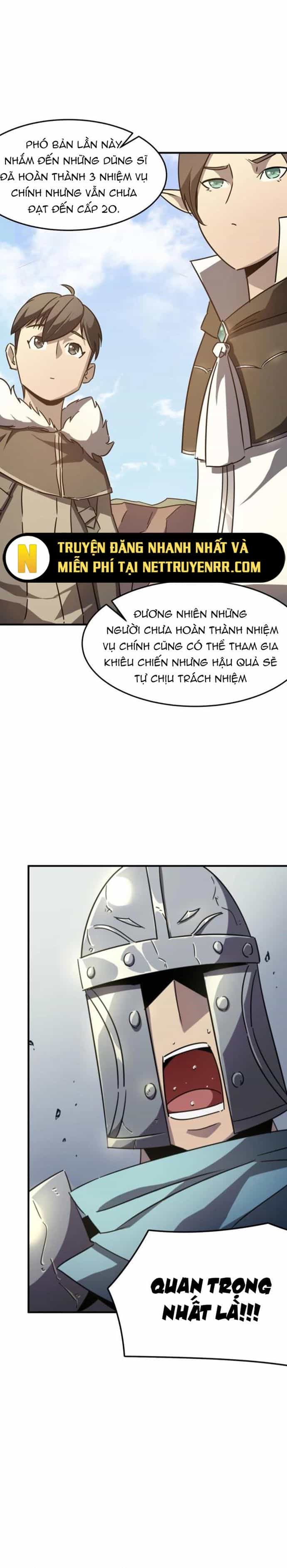 Dũng Sĩ, Xin Hãy Tự Trọng - Chương 7 - ảnh 10