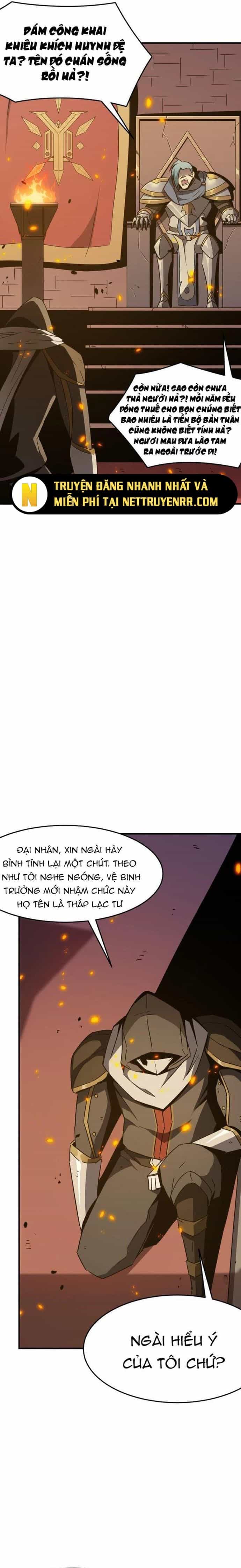 Dũng Sĩ, Xin Hãy Tự Trọng - Chương 7 - ảnh 2