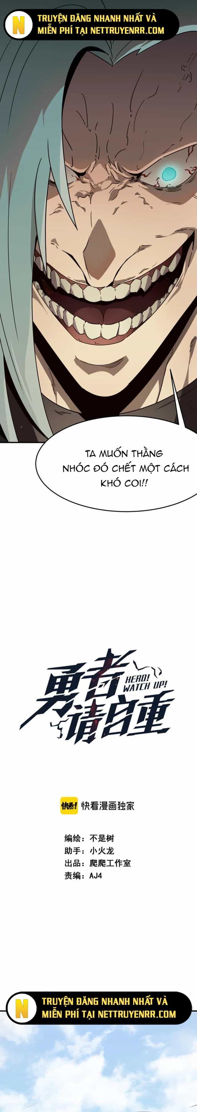 Dũng Sĩ, Xin Hãy Tự Trọng - Chương 7 - ảnh 4