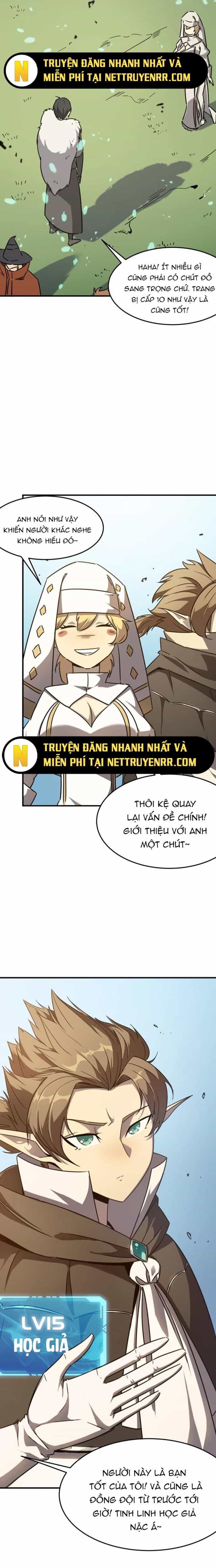 Dũng Sĩ, Xin Hãy Tự Trọng - Chương 7 - ảnh 6