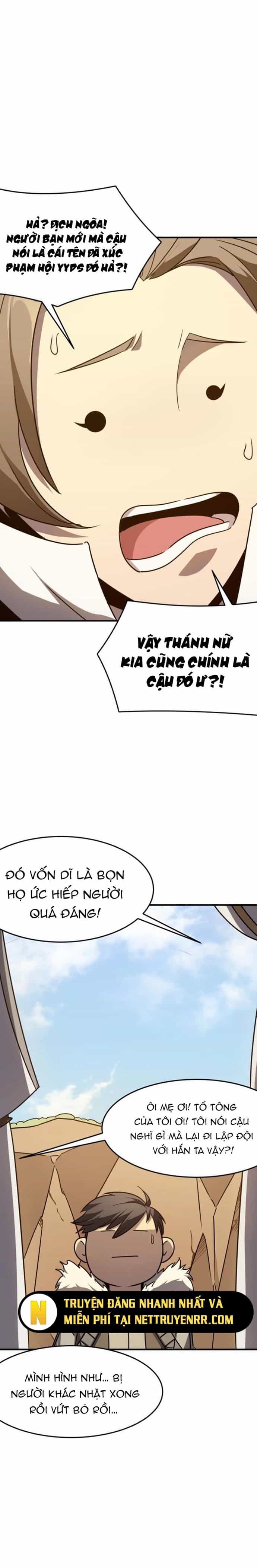Dũng Sĩ, Xin Hãy Tự Trọng - Chương 7 - ảnh 7