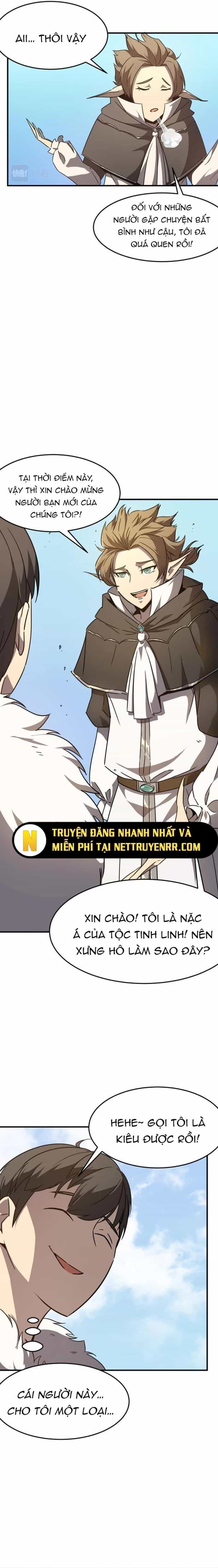 Dũng Sĩ, Xin Hãy Tự Trọng - Chương 7 - ảnh 8