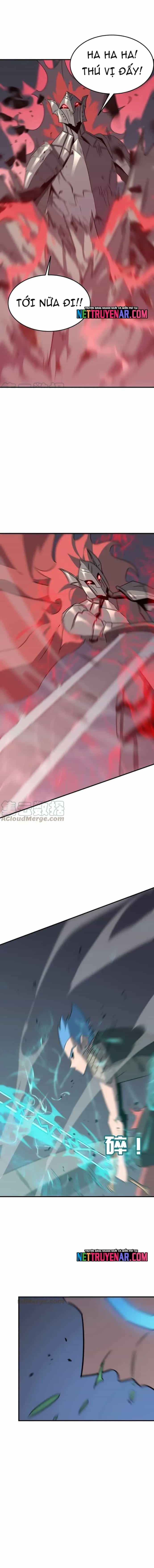 Dũng Sĩ, Xin Hãy Tự Trọng - Chương 71 - ảnh 9