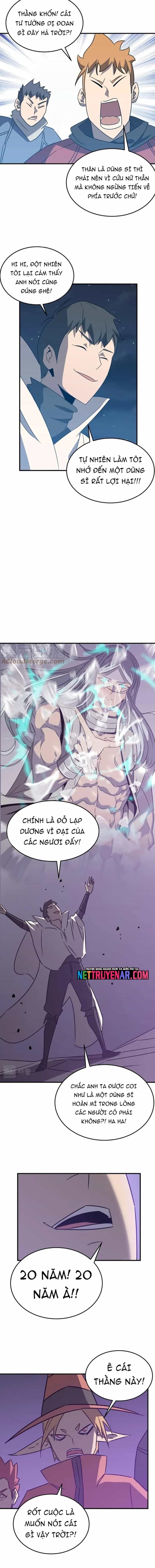 Dũng Sĩ, Xin Hãy Tự Trọng - Chương 72 - ảnh 10