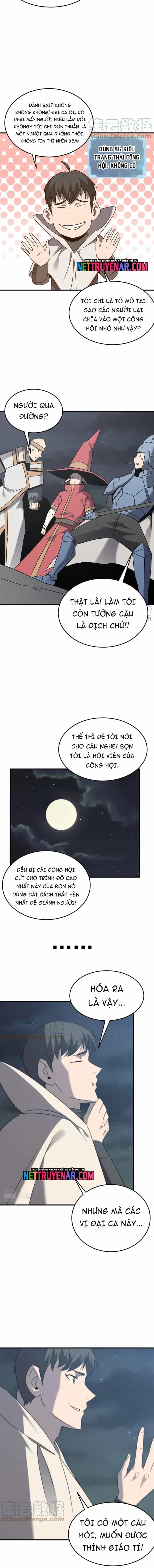 Dũng Sĩ, Xin Hãy Tự Trọng - Chương 72 - ảnh 8