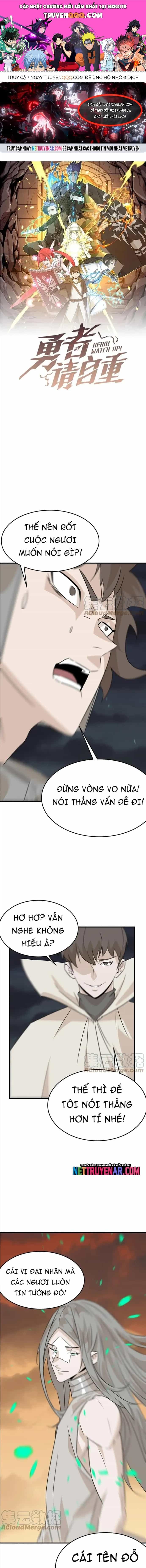 Dũng Sĩ, Xin Hãy Tự Trọng - Chương 73 - ảnh 1
