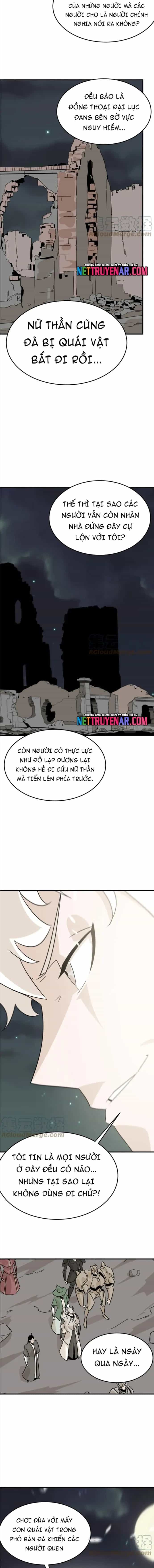 Dũng Sĩ, Xin Hãy Tự Trọng - Chương 73 - ảnh 5