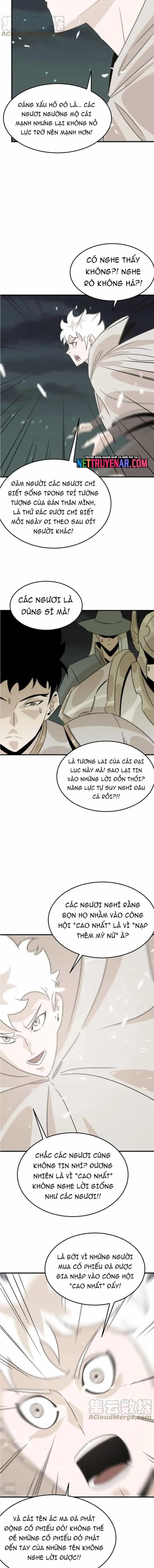 Dũng Sĩ, Xin Hãy Tự Trọng - Chương 73 - ảnh 8