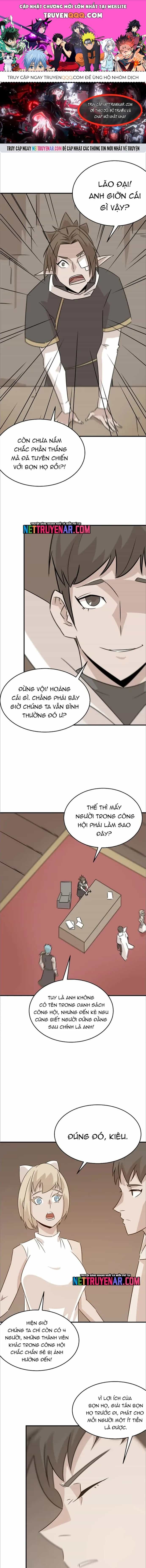 Dũng Sĩ, Xin Hãy Tự Trọng - Chương 74 - ảnh 1