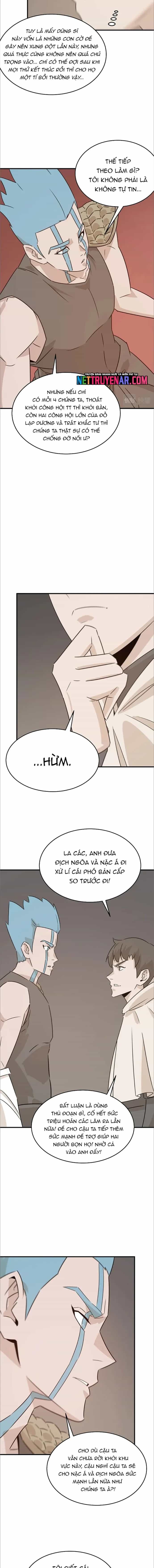 Dũng Sĩ, Xin Hãy Tự Trọng - Chương 74 - ảnh 2