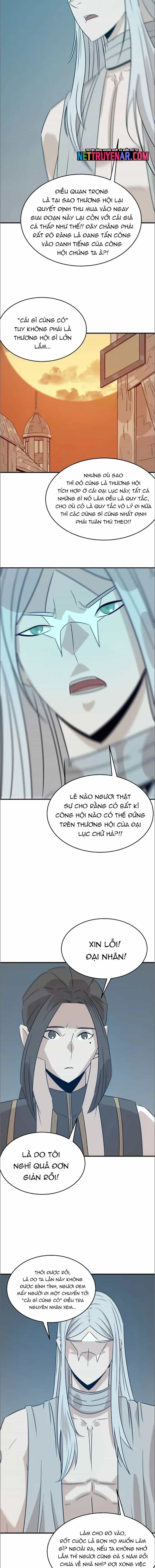 Dũng Sĩ, Xin Hãy Tự Trọng - Chương 74 - ảnh 7
