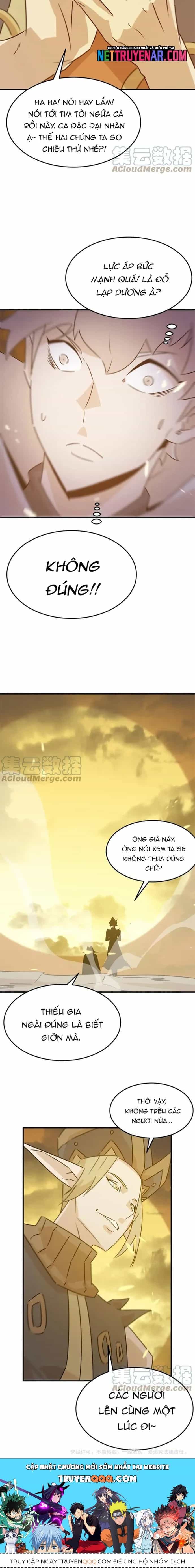 Dũng Sĩ, Xin Hãy Tự Trọng - Chương 76 - ảnh 10