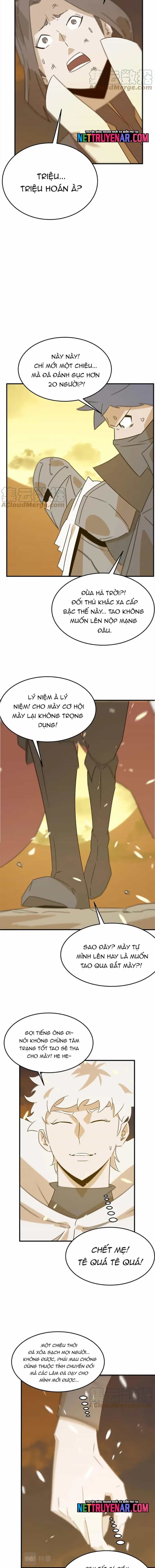 Dũng Sĩ, Xin Hãy Tự Trọng - Chương 76 - ảnh 8