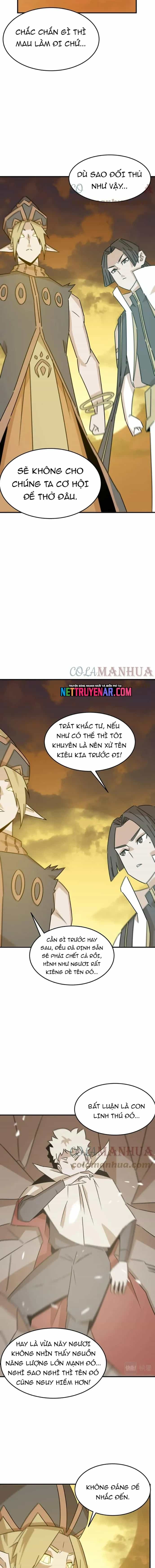 Dũng Sĩ, Xin Hãy Tự Trọng - Chương 79 - ảnh 3
