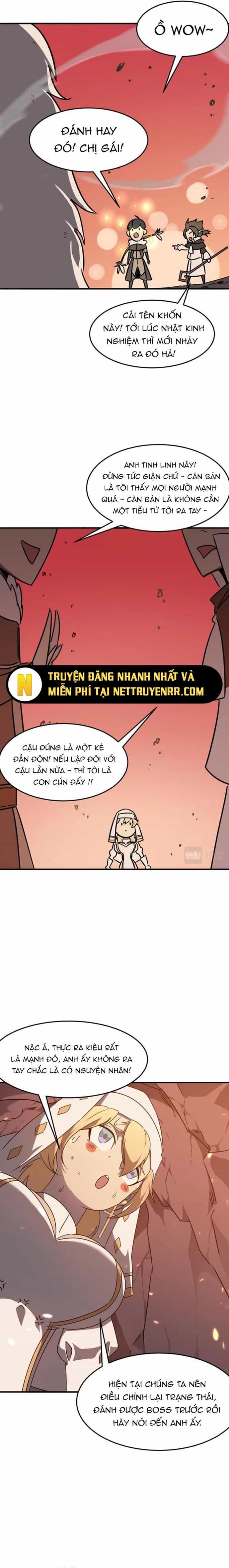 Dũng Sĩ, Xin Hãy Tự Trọng - Chương 8 - ảnh 12