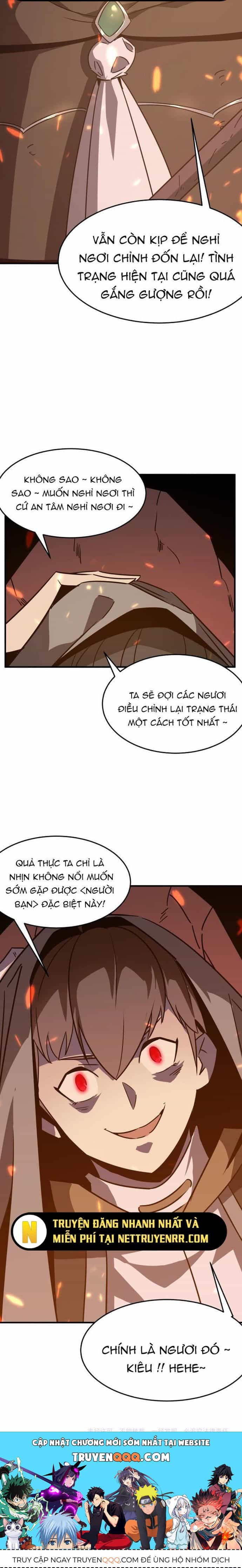 Dũng Sĩ, Xin Hãy Tự Trọng - Chương 8 - ảnh 16