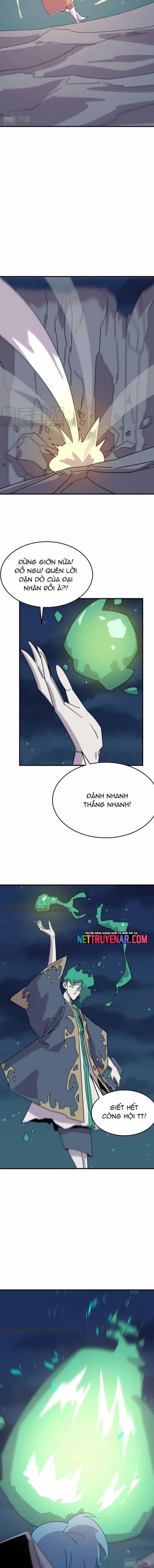 Dũng Sĩ, Xin Hãy Tự Trọng - Chương 80 - ảnh 7