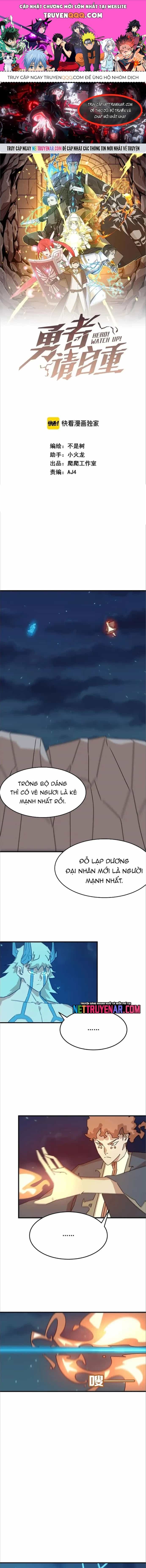 Dũng Sĩ, Xin Hãy Tự Trọng - Chương 83 - ảnh 1