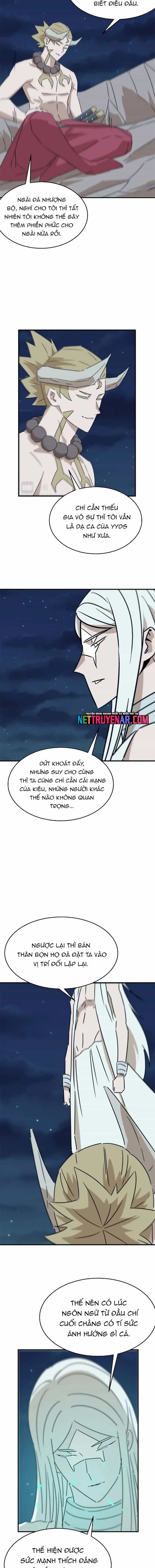 Dũng Sĩ, Xin Hãy Tự Trọng - Chương 86 - ảnh 6