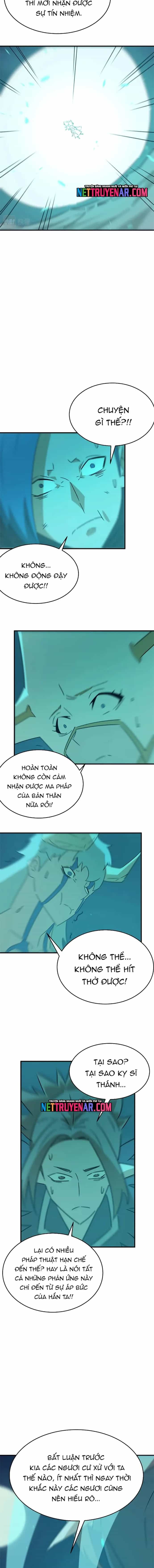 Dũng Sĩ, Xin Hãy Tự Trọng - Chương 86 - ảnh 7