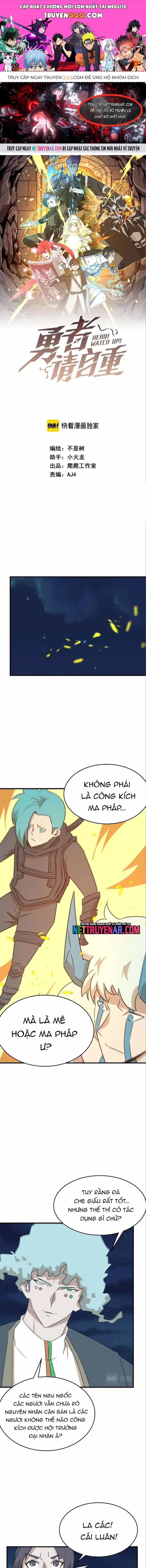 Dũng Sĩ, Xin Hãy Tự Trọng - Chương 87 - ảnh 1