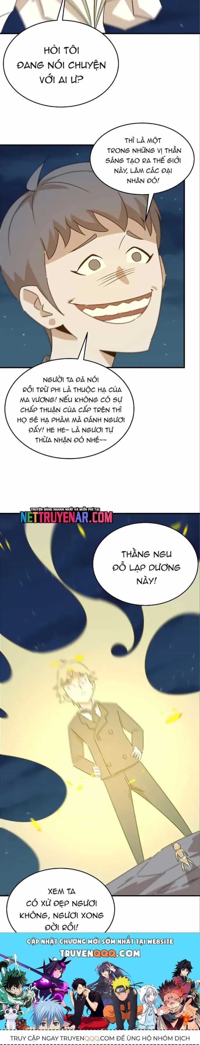 Dũng Sĩ, Xin Hãy Tự Trọng - Chương 89 - ảnh 10