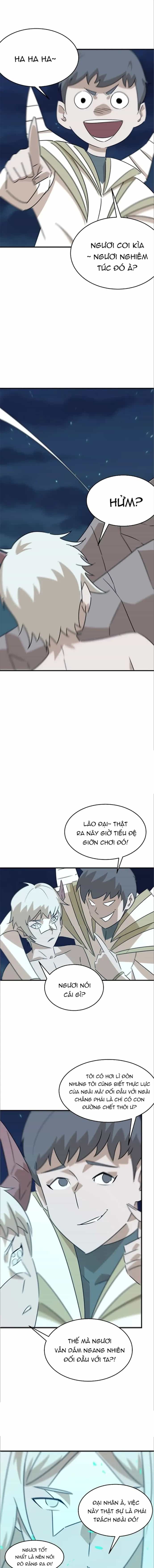 Dũng Sĩ, Xin Hãy Tự Trọng - Chương 89 - ảnh 4