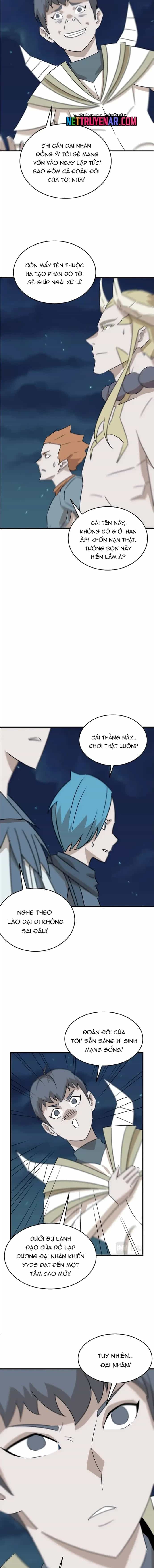 Dũng Sĩ, Xin Hãy Tự Trọng - Chương 89 - ảnh 7