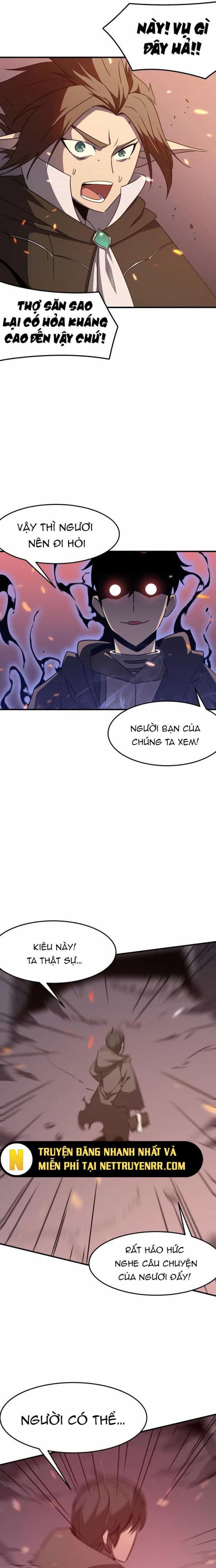 Dũng Sĩ, Xin Hãy Tự Trọng - Chương 9 - ảnh 12
