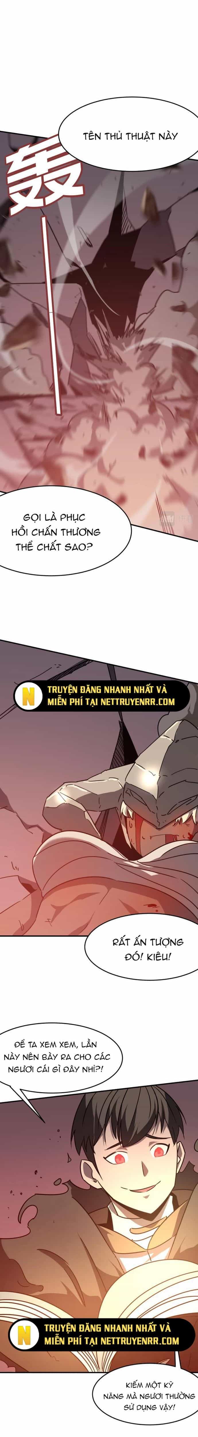 Dũng Sĩ, Xin Hãy Tự Trọng - Chương 9 - ảnh 14