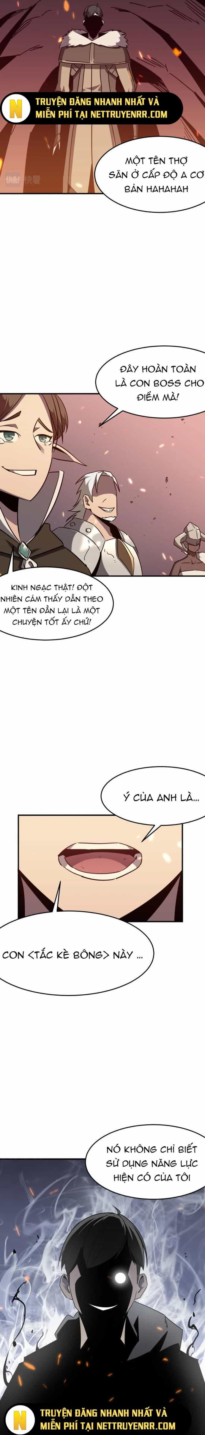 Dũng Sĩ, Xin Hãy Tự Trọng - Chương 9 - ảnh 4