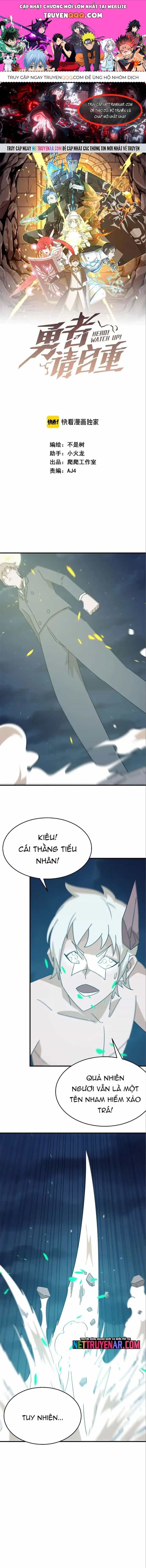 Dũng Sĩ, Xin Hãy Tự Trọng - Chương 90 - ảnh 1