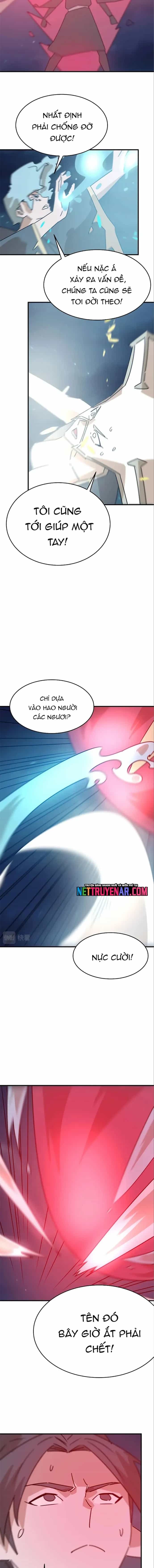 Dũng Sĩ, Xin Hãy Tự Trọng - Chương 91 - ảnh 6